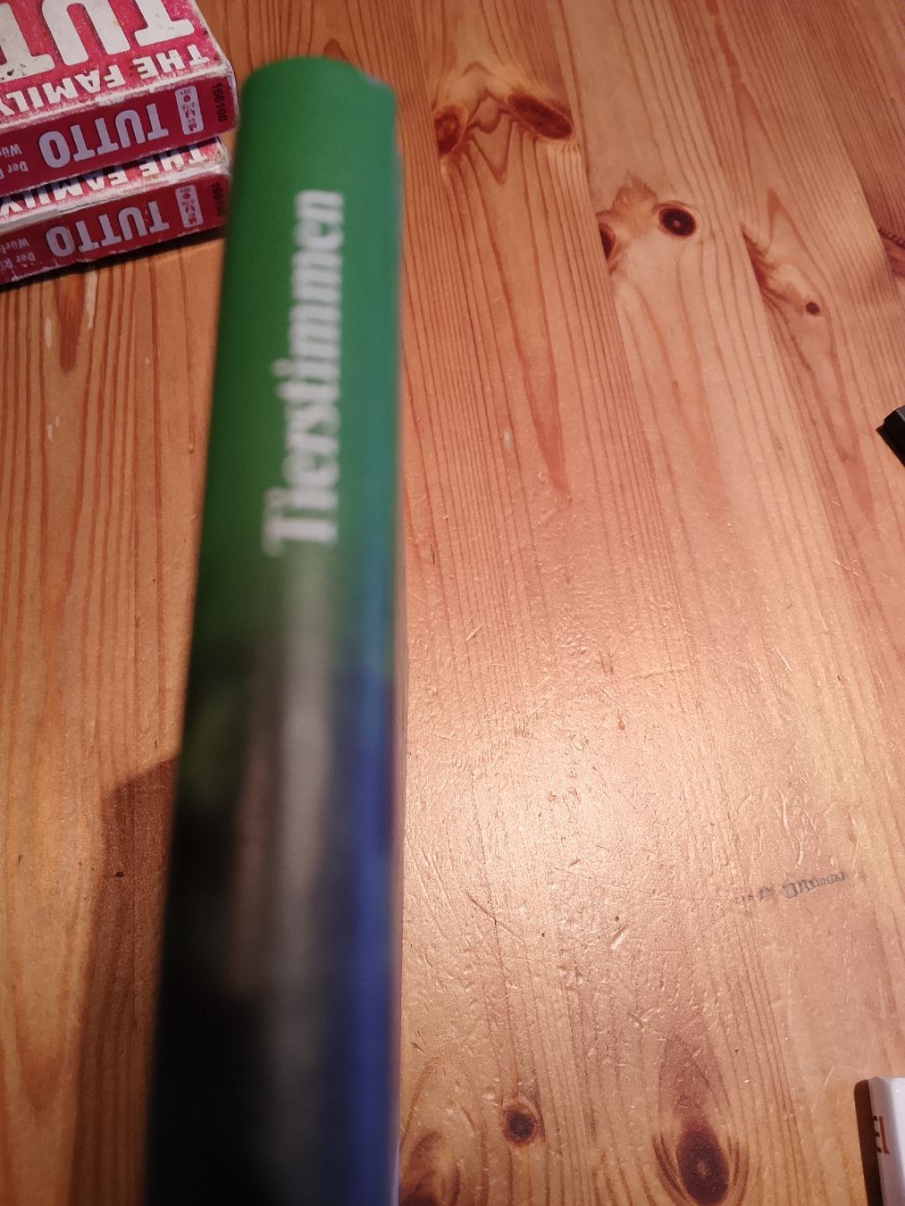 Bücher: Tierstimmen  – Neu (gemäss Beschreibung) aus Volken von katz5 1