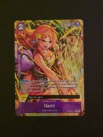 Nami PRB02-012 – Alternate Art