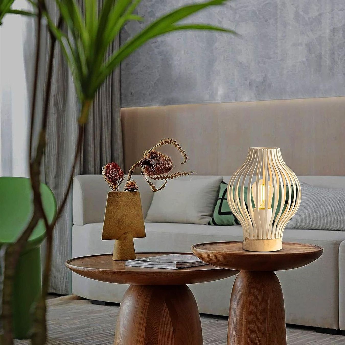 Lampade: Tischlampe Kabellos – Nuovo e nell'imballaggio originale da Nuglar venduto da SaleRitter 6