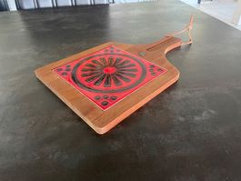 Support pour Plat Vintage