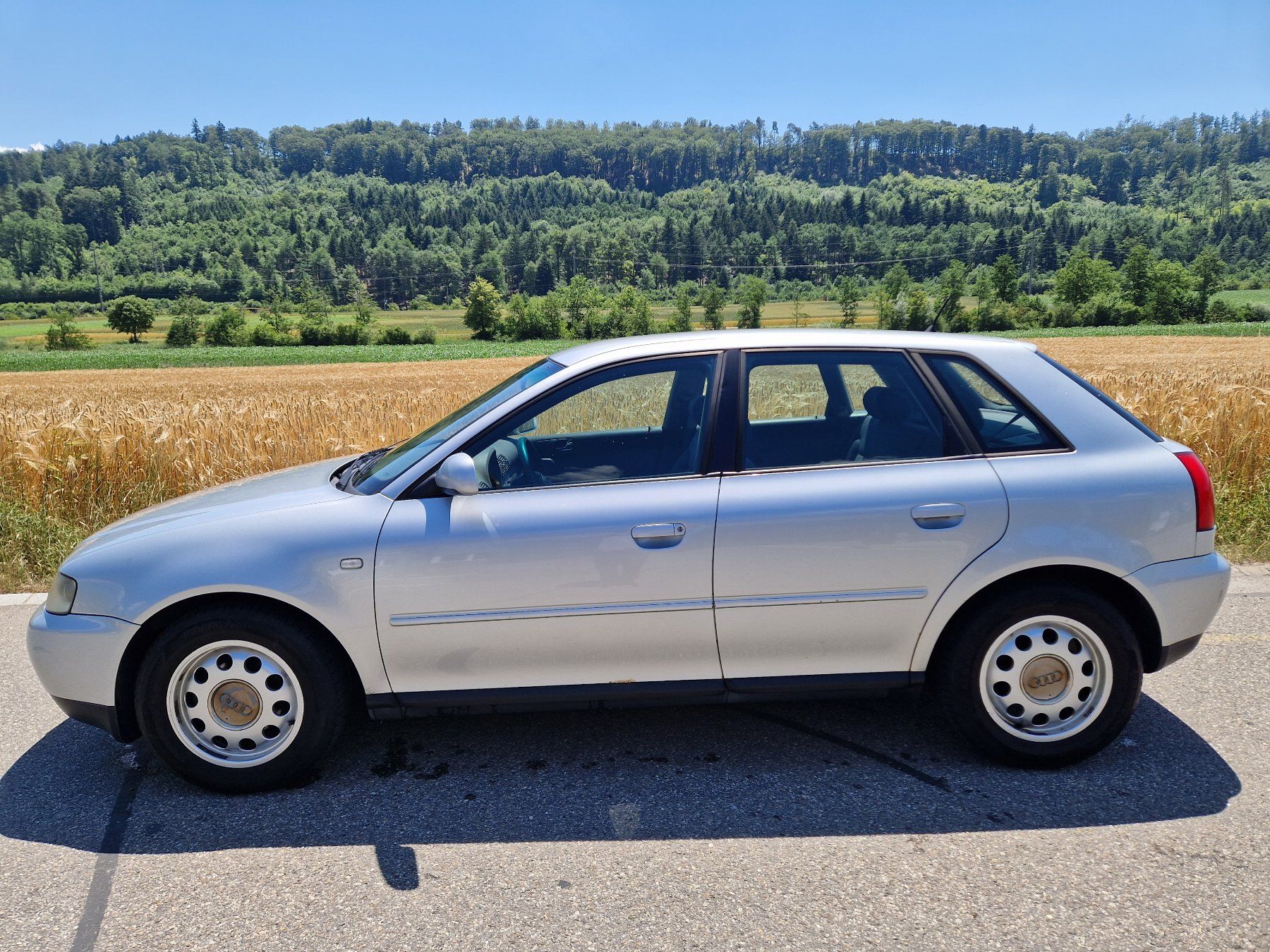 Audi Autos: Audi A3, 1.6l, 8LZ – Gebraucht aus Biel von Jokter7