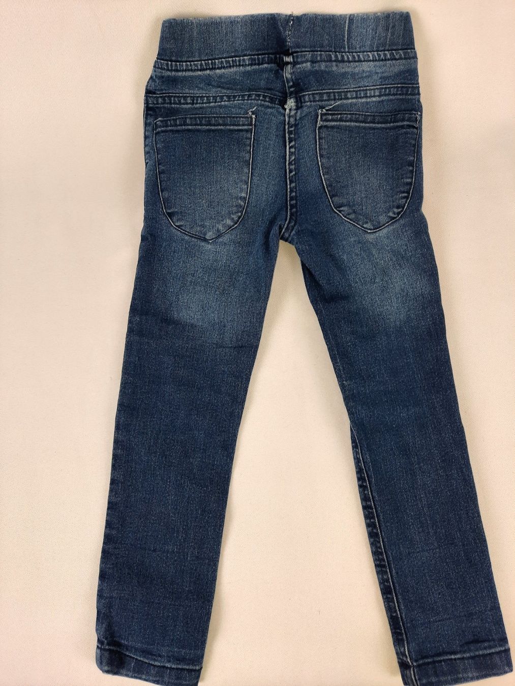 Pantaloni: IMPIDIMPI Mädchen Jeans, Grösse 110 – Usato da Beinwil am See venduto da Restwert_Beinwil 3