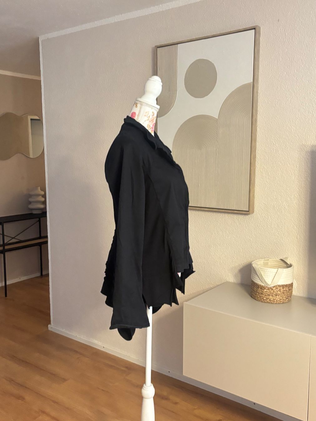 Barbara Speer Jacken: Barbara Speer Avantgarde Jacket Baumwolle – Gebraucht aus St. Margrethen SG von dijanaO 1