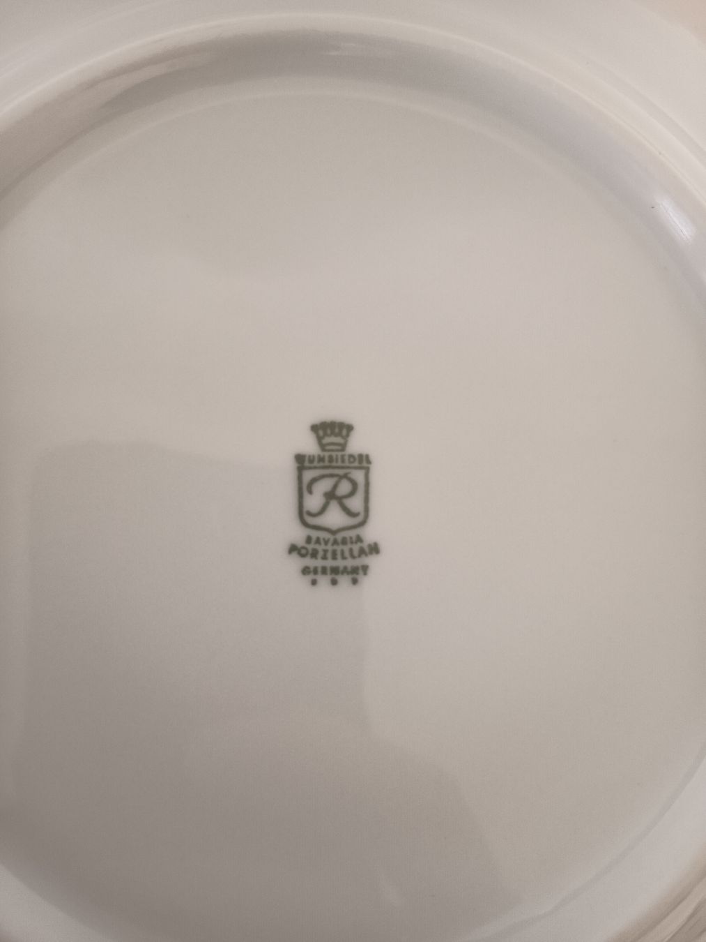 Geschirrsets: Vintage Geschirr von Wunsiedel – Neu (gemäss Beschreibung) aus Wangen b. Olten von crea_look 3