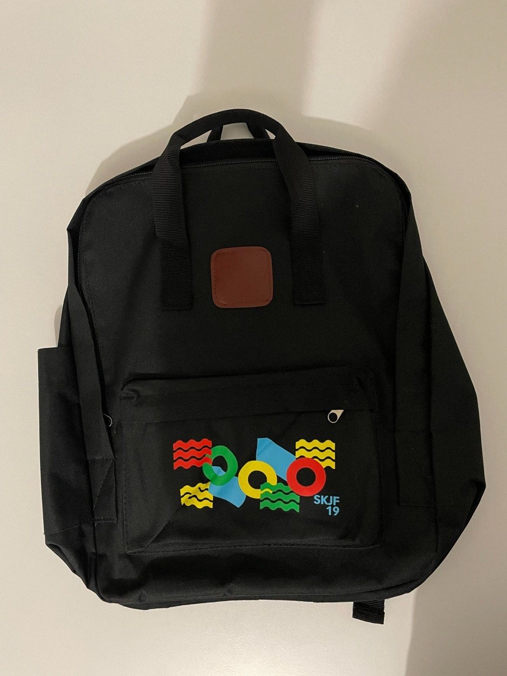 Zaini: Kinder-Rücksack für Turnen oder Wandern – Nuovo (secondo la descrizione) da Zug venduto da Cry71 9