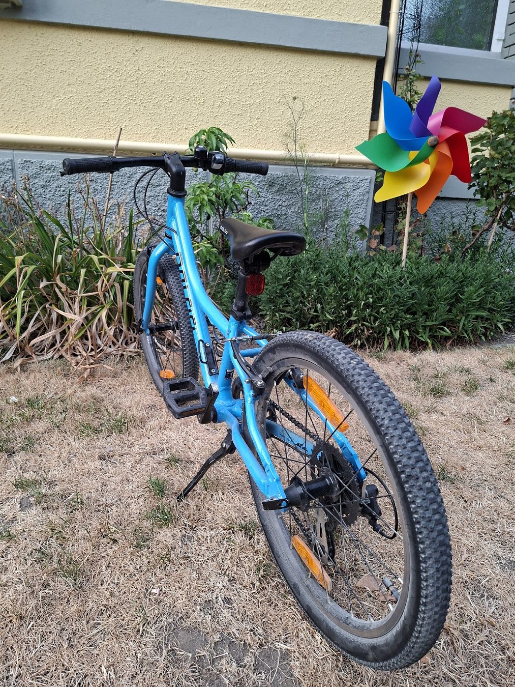 Naloo Biciclette: Kinderfahrrad Naloo 20" – Usato da Lyss venduto da KatjaEig 2