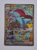 Pokémon 30. Jubiläum - Brutalanda - DE- ab 1.-