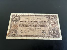 25 Gulden 1927