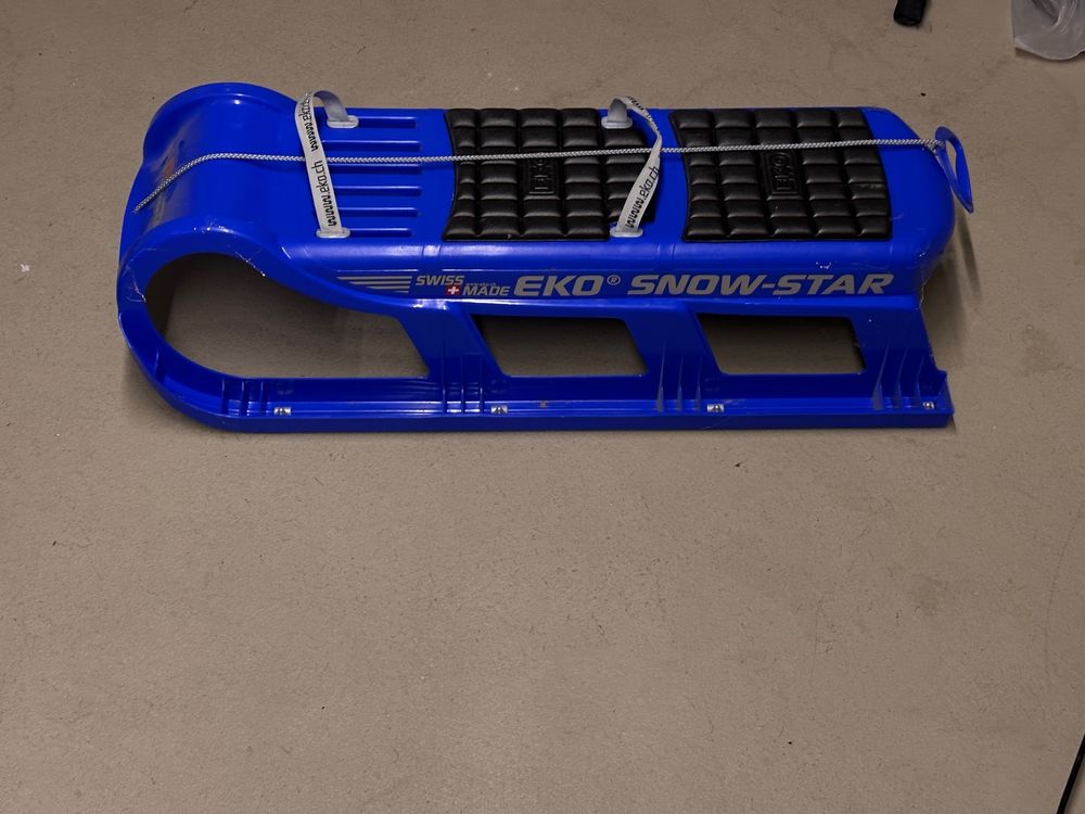 EKO Snow-Star Schlitten (Gebraucht) in Bern für CHF 60 - nur Abholung