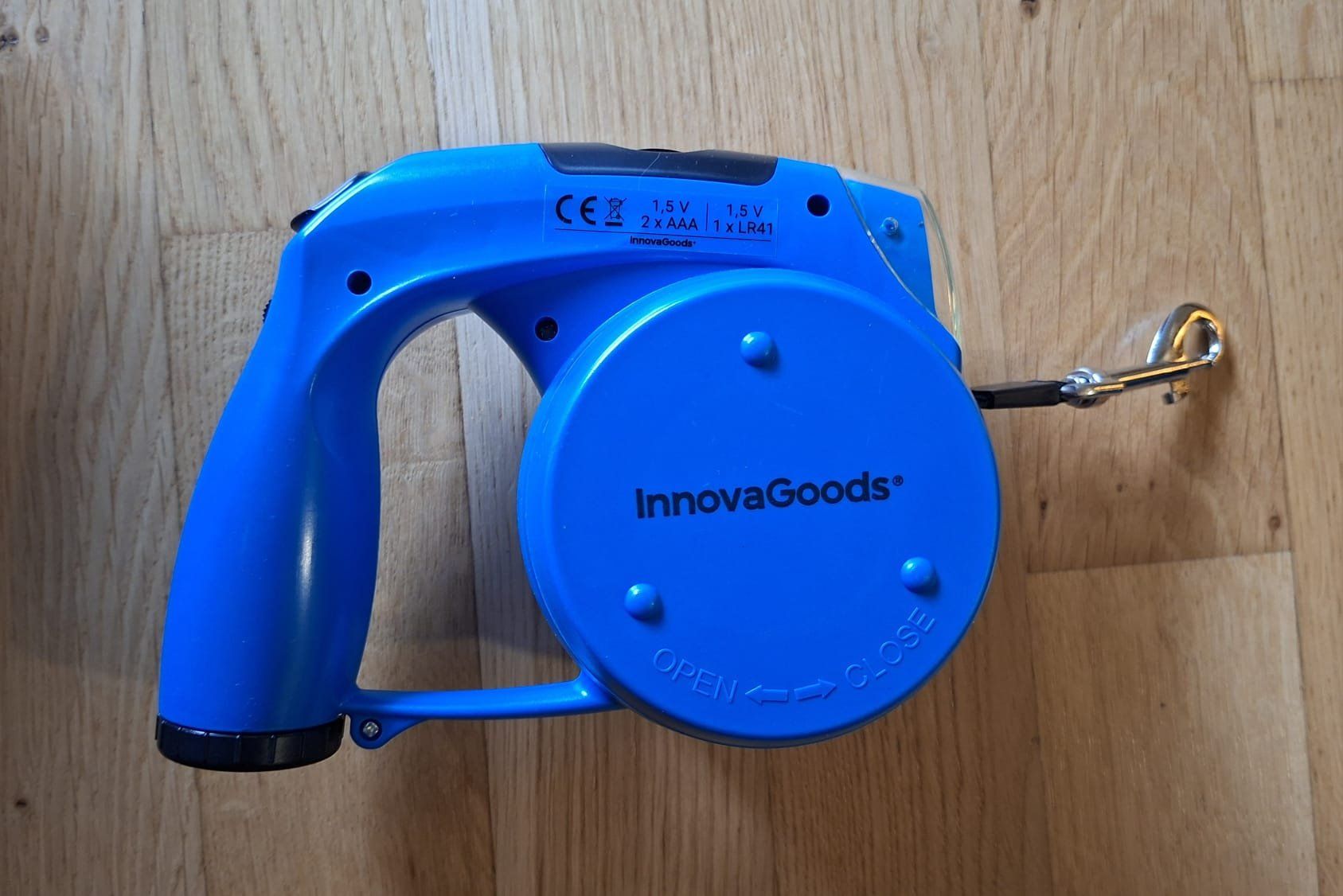 Flexi Guinzagli & Collari: Flexi Rollleine 6 in 1, 4 meter NEU – Nuovo e nell'imballaggio originale da Lugano venduto da Rossana11 4
