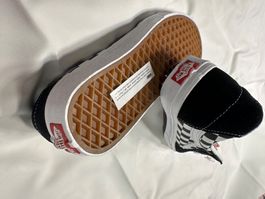 Vans Sk8-Low "Black Checkerboard"