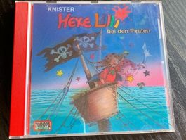 Hexe Lilli bei den Piraten  (Hörspiel-CD)             ©'2007