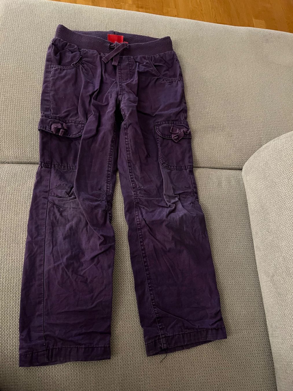 Pantaloni: Warme Hose 122 – Usato da Thun venduto da Siladi