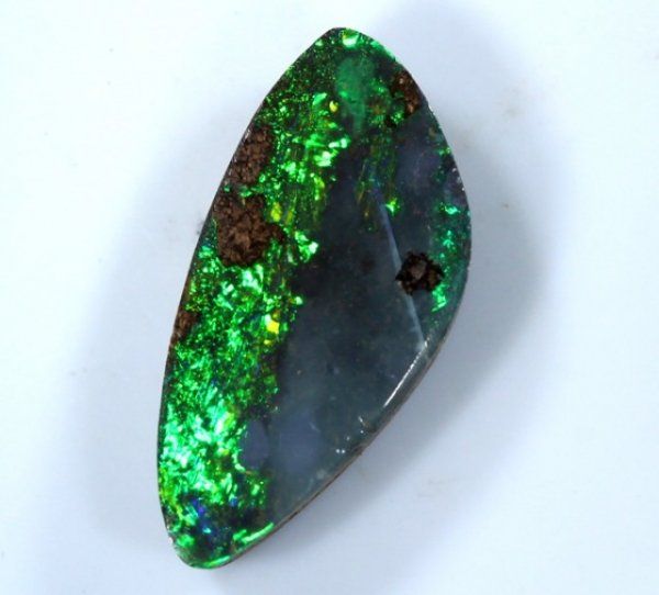 Pietre preziose: Boulder Opal Dublette – Nuovo (secondo la descrizione) da Walenstadt venduto da vkt_qc8d 3