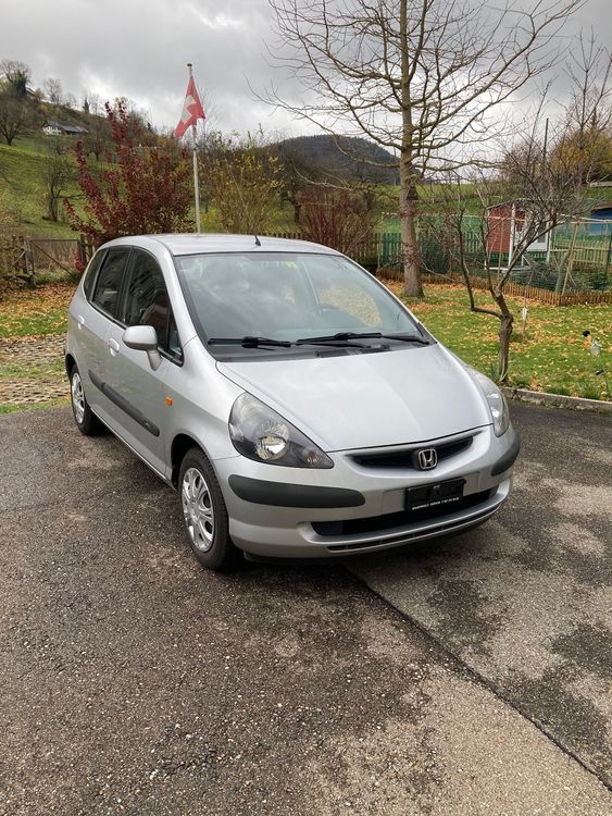Honda Jazz | Kaufen auf Ricardo