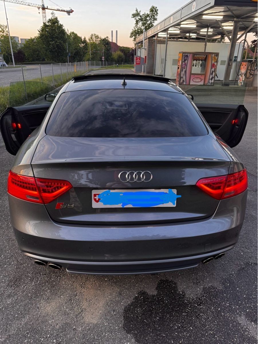 Audi Automobili: 2016 Audi S5 Coupe – Usato da Wil SG venduto da VEGETA34 1
