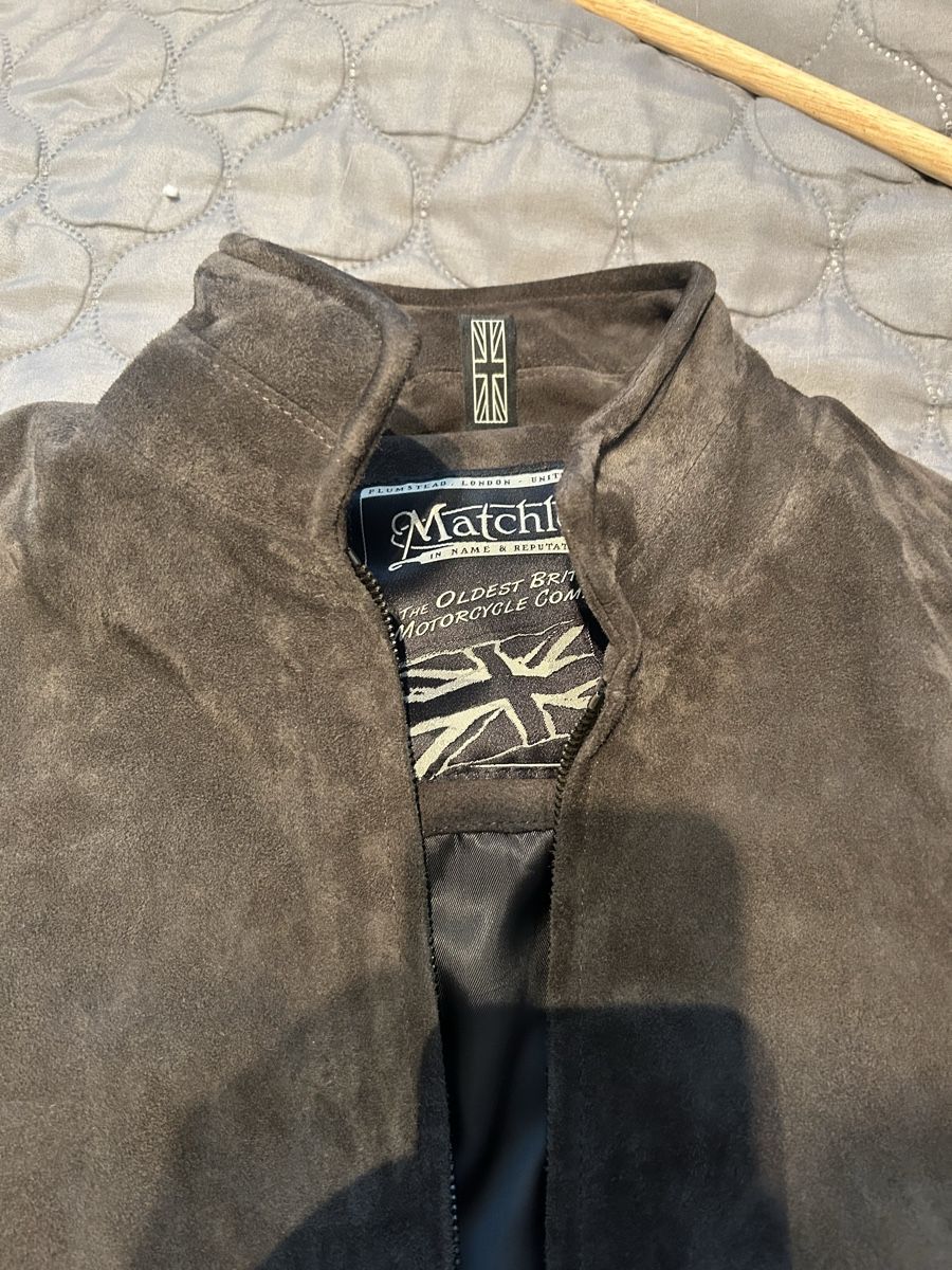 Jacken: Matchless Mission Blouson – Neu (gemäss Beschreibung) aus Zürich von adamriese81 1