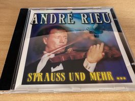 André Rieu – Strauss Und Mehr ... Träume Aus Musik