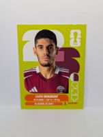Panini WM 2026 - QAT 10 -  Karim BOUDIAF QATAR