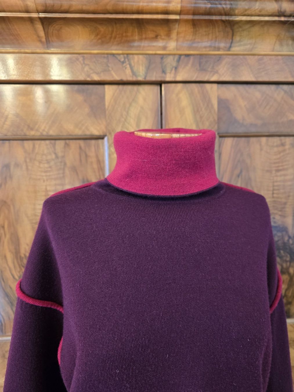 Victoria Beckham Gonne: Victoria Beckham Rock & Pullover Wolle WOW – Usato da Bottmingen venduto da sandy_2 4