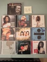 CD Pack POP 10stk. (Nr.33)
