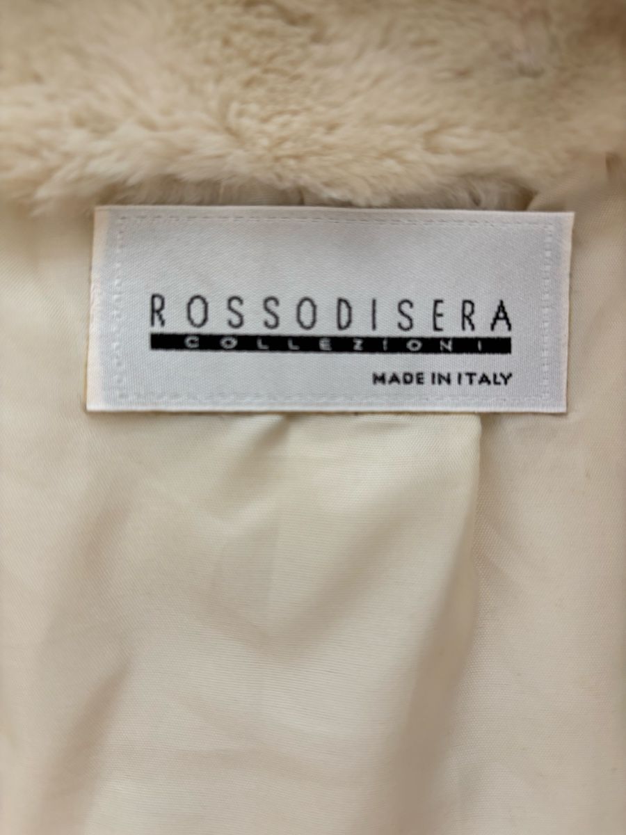 Cappotti: Mantel Webpelz off-white – Nuovo e nell'imballaggio originale da Luzern venduto da Chiara.Studer.9 3