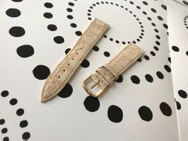 BRACELET CUIR LEATHER 20 MM TOP QUALITY - NEW !!!