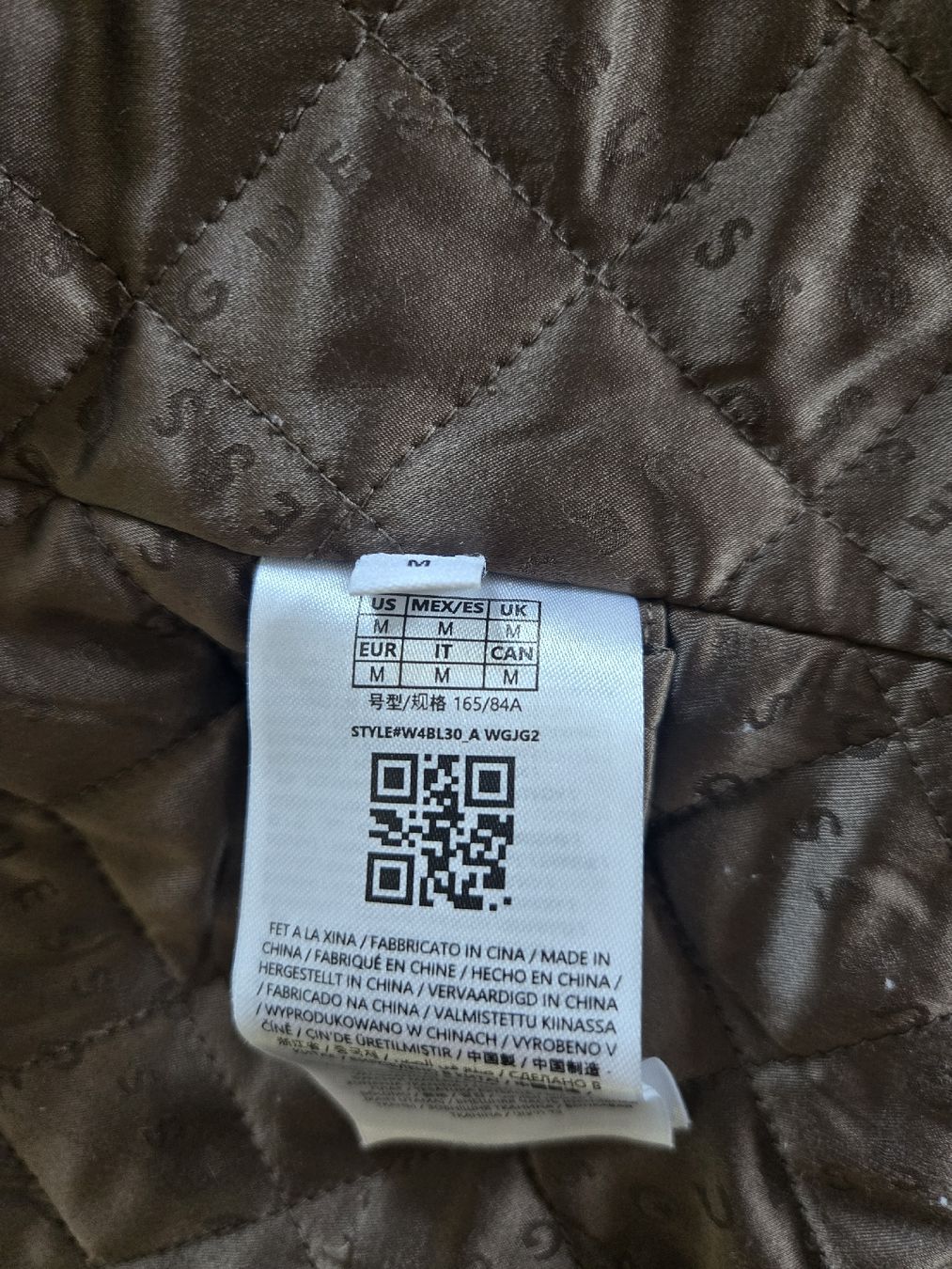 Guess Giacche: Jacke Guess – Usato da Rüschegg Gambach venduto da zbi_7jfh 3