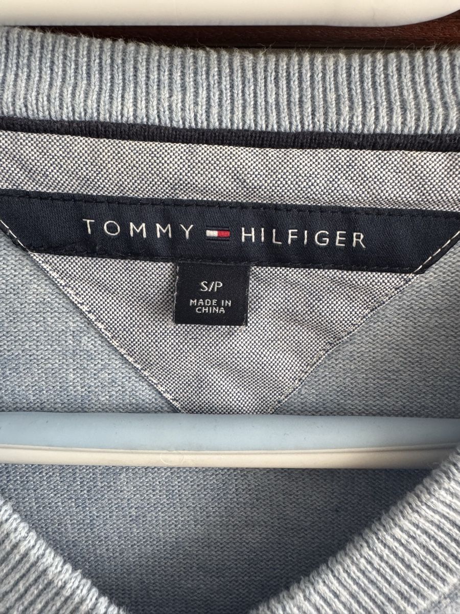 Tommy Hilfiger Maglioni & Felpe: Tommy Hilfiger Pullover 100% Baumwolle  – Usato da Obfelden venduto da cesarina10 2