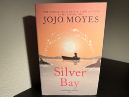 📖 Silver Bay Jojo Moyes Roman