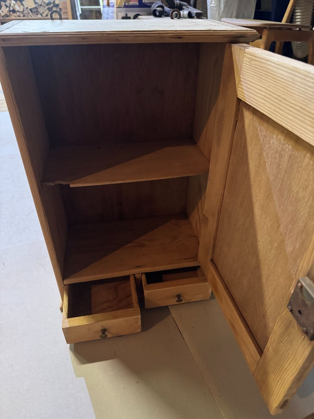 Articles en bois: Holzschäftli – D'occasion à Goldiwil (Thun) par kentbarclay 1