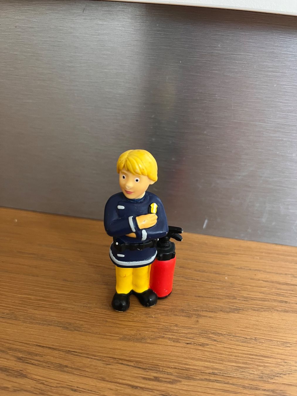 Livres audio: Tonifigur Feuerwehrmann Sam – D'occasion à Gümligen par Sriesen