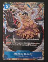 Monkey.D.Luffy OP11-058 – Treasure Rare