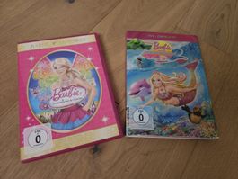 Barbie DVD - Set
