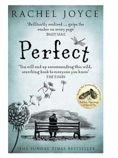 Libri: Perfect _ Rachel Joyce – Usato da Frauenfeld venduto da AlphaCentauri_369_