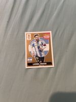 Panini Extra Sticker Lionel Messi Bronze 