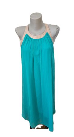 VINTAGE M - cooles Kleid Gr. S/M Hängerli