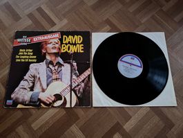 David Bowie - Songs von 1964-1973 extra Ausgabe weisse Serie