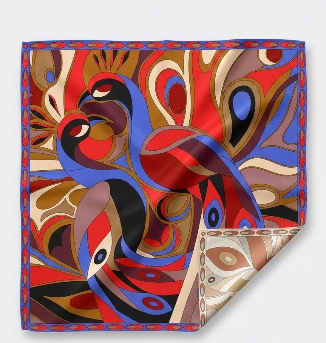 Foulards & écharpes: Seidentuch – Neuf avec emballage d'origine à Meilen par cle_vj8t