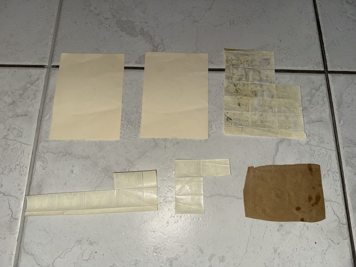 Tutti i francobolli: Diverse Schweizer Briefmarken – Usato da Gossau ZH venduto da Shaolin 4