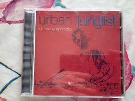 CD Urban Junglist - DJ mix by Aphrodite