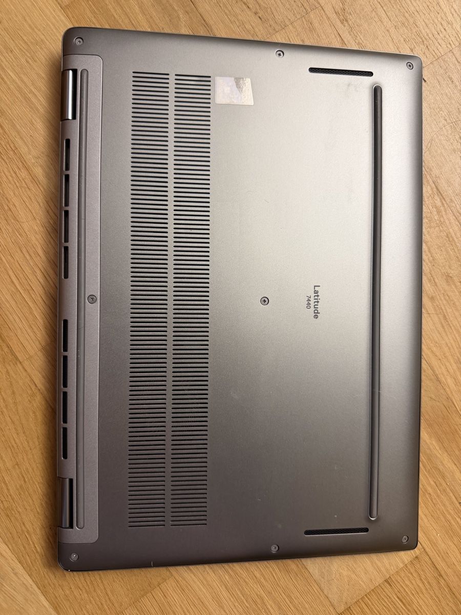 Dell Notebooks: Dell Latitude 7440 2 in 1 – Gebraucht aus Langenthal von lau_vv9q 4
