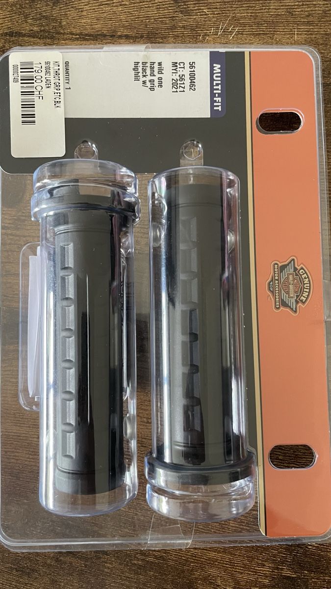 Harley-Davidson Tutti i ricambio per moto: Harley Davidson Griffe NEU – Nuovo (secondo la descrizione) da Frauenfeld venduto da Volbeater1989