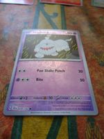 POKEMON  Greavard    H  SCR EN   070/142  HP80   2024