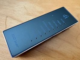 iFi GO bar DAC/Verstärker neu mit Zubehör