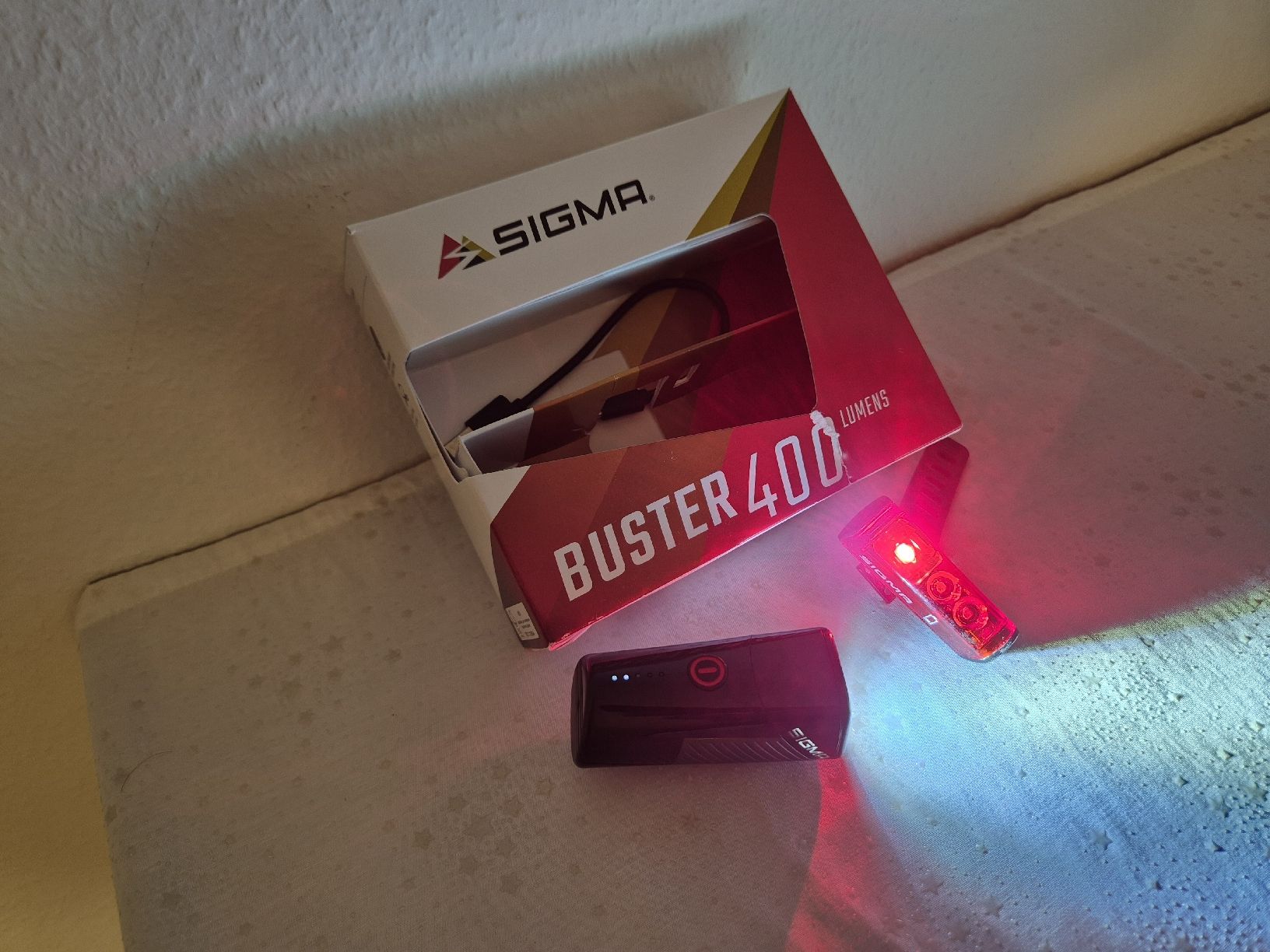 Pezzi di ricambio: sigma buster 400 velo licht set – Usato da Kilchberg ZH venduto da echidne42 1