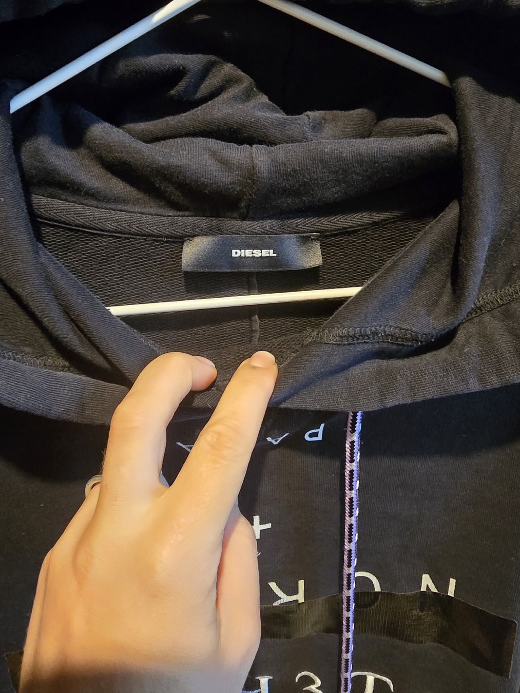Diesel Pullover & Sweatshirts: diesel xs/s pullover – Gebraucht aus Zürich von joa_26k8 1