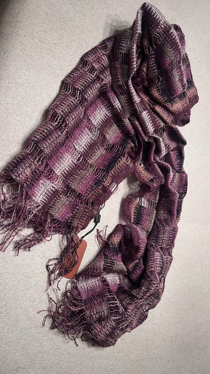 Missoni Foulard & Sciarpe: Missoni Schal  - exklusiv Neu – Nuovo e nell'imballaggio originale da Wald AR venduto da Greenfrog_1 6