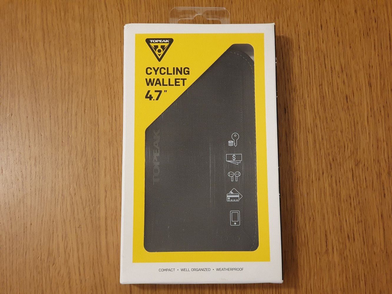Cover & Protezioni schermo: Topeak Handy Hülle – Nuovo (secondo la descrizione) da Domat/Ems venduto da cgrho01 1