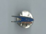 Placchette & Badge: Ford Pin (klein) – Usato da Zürich venduto da t24_de